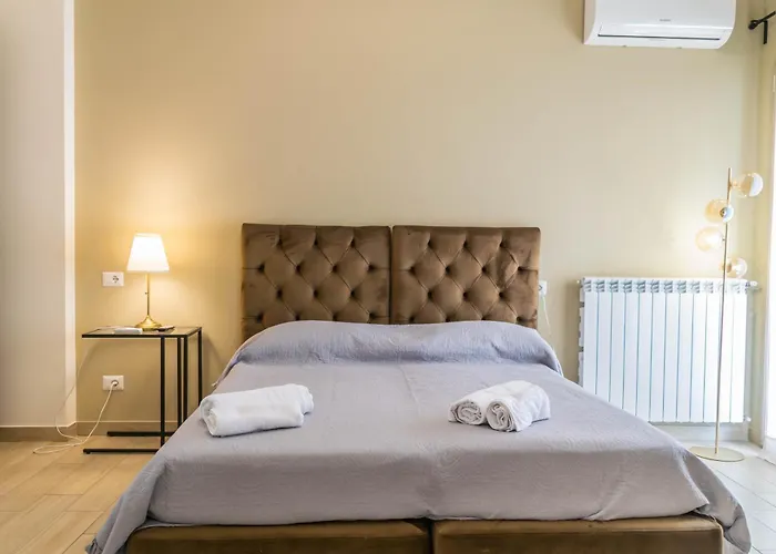 Frühstückspension A Casa Vostra Aragona