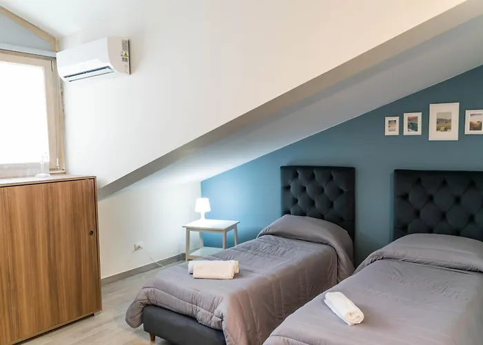 A Casa Vostra 3* Aragona