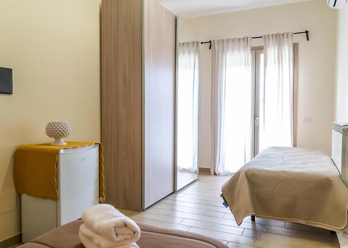 A Casa Vostra 3* Aragona