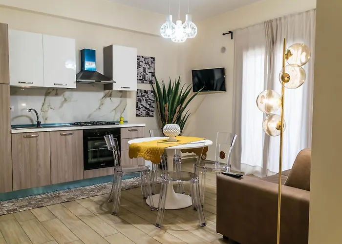 Frühstückspension A Casa Vostra Aragona